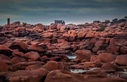 Maison Bâbord, Près des plages et du centre GR34 WIFI - Foto 3