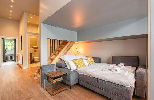 Exclusives Cube loft nahe Hauptbahnhof - Photo 8