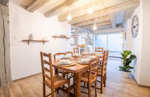 La Maison Lamartine Havre de paix dans le centre de Tours - Foto 11