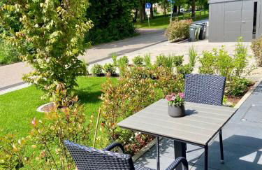 HALBSTÜCK - Ferienwohnungen am Kropsbachpark - Foto 25