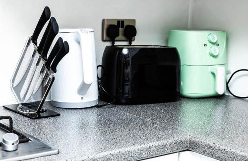 Elegant and comfortable three-bedroom Flat - Foto 43