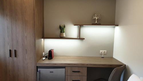 Olive Deluxe Room - Foto 4, wardrobe