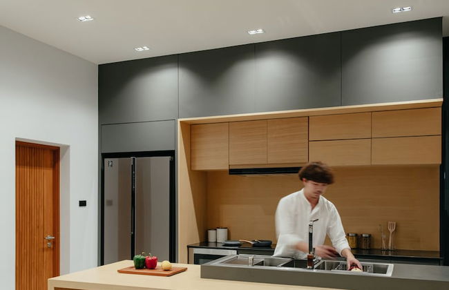 H2 Pool villa - Foto 7