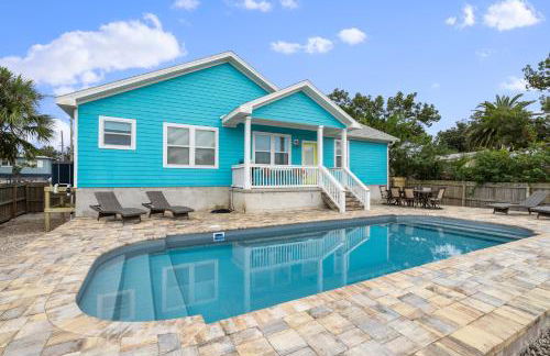 Blu Star Oasis Beach Pool Pickleball - Foto 3