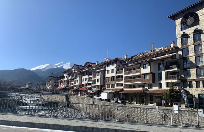 Beautiful Cosy Studio Apartment in Bansko - Photo 1