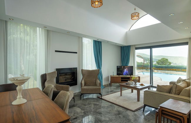 Alya Sierra Bodrum - Foto 28