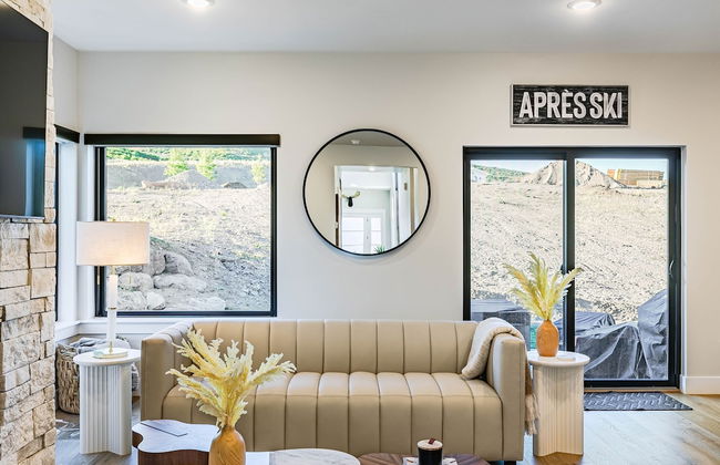 Ski La Vie by Avantstay Hot Tub Game Room Near the Ski Slopes - Foto 9