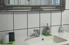 FeWo Blaue Oase, Netflix, Massagesessel, Whirlpool Badewanne - Foto 22