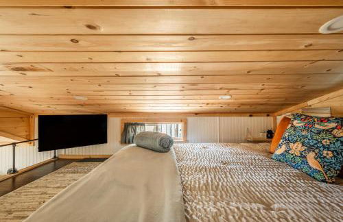 Glamping Under the Stars Firepit, BBQ & Views - Foto 9