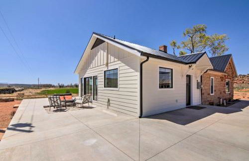 Modern Ranch House with Fire Pit and Valley Views - Foto 35