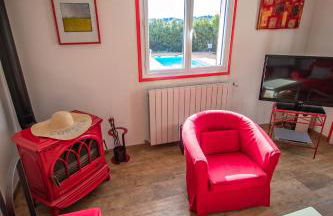 U Paradisu - Villa 10/12 pers avec piscine privée - Foto 7