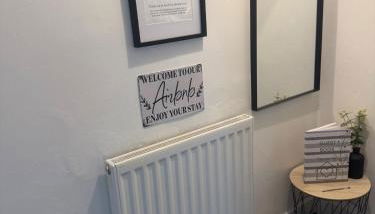 1 Bed Flat - Sleeps 3 - Parking - Pet Friendly - Foto 3