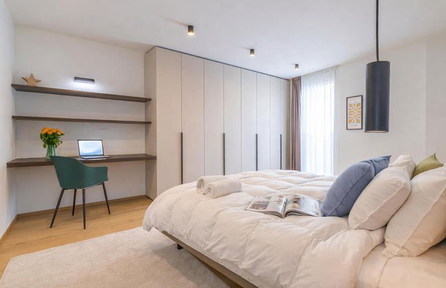 ICON H Lugano – Luxury Suites & Apartments - Foto 35