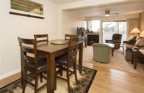 St Anton Courtyard View Ski-In and Out 1 Bedroom Condo - Foto 8