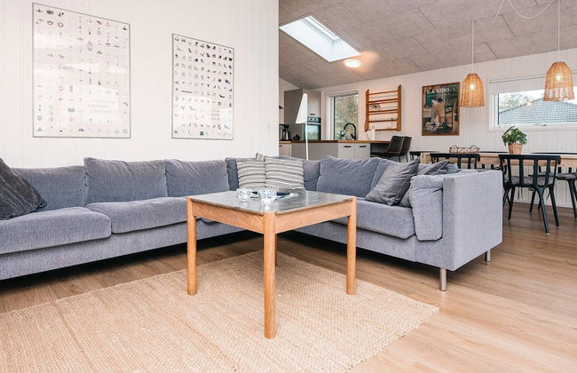 6 Person Holiday Home in Ronde - Foto 11