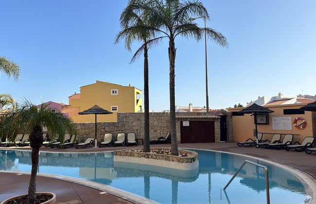 Seaview Apartment Estrela da Luz, Praia da Luz - Foto 15