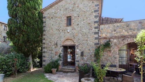 Agriturismo Borgo Santa Maria - Foto 3, Garden view