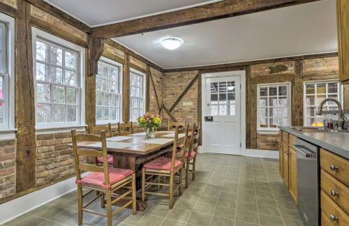 Warm and Peaceful Home with Fire Pit on Haw River - Foto 9