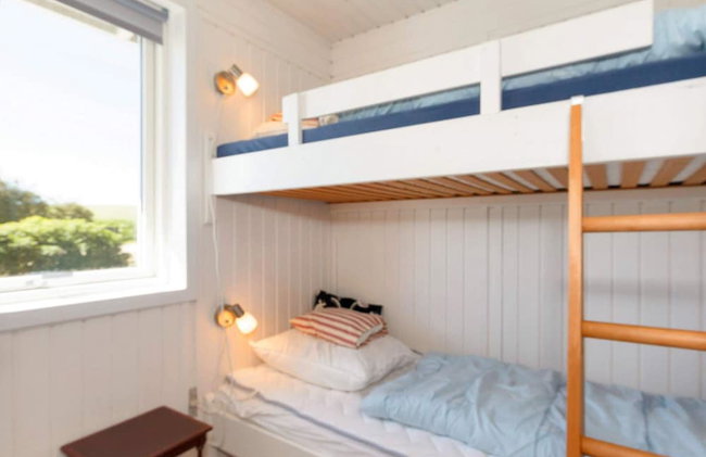 6 Person Holiday Home in Nykobing M - Foto 6