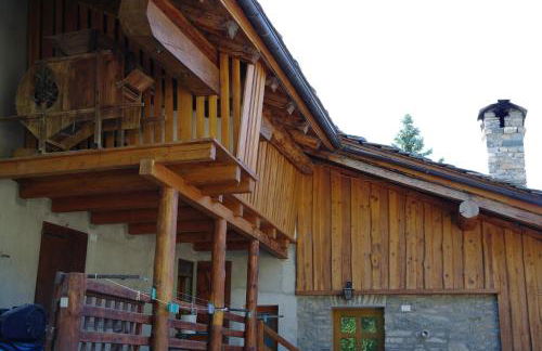 Le Vieux Noyer - Appartamenti al Verde villaggio di Rumiod - Foto 8