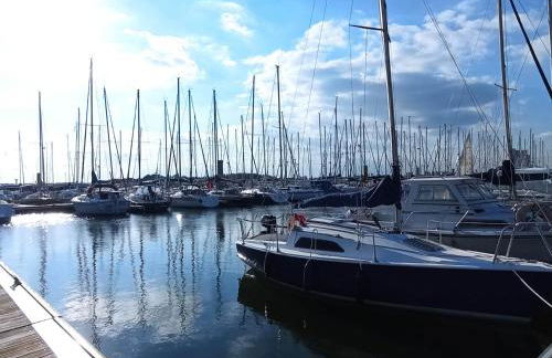 LE KENAV - STUDIO A 300 M DU PORT - Photo 25