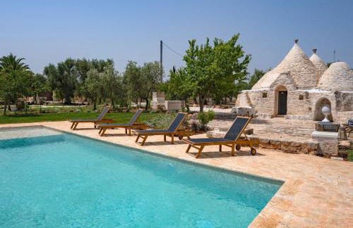 Trulli Capatosta - Photo 37