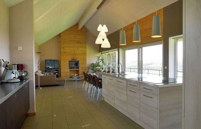 Holiday Home in Stoumont With Valley View - Photo 15