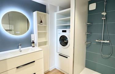 Luxury ! T2 de haut standing - Vue mer 180 - Foto 22