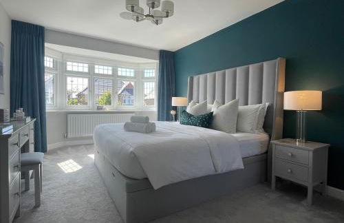 Luxury 3 Bedroom Home - 15mins to Birkdale Open - Foto 9