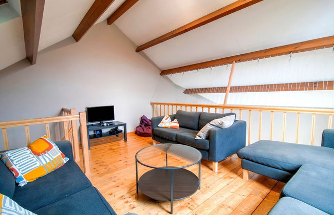 Beautiful Gite in Jalhay 5 Minutes From the Hautes Fagnes - Foto 43