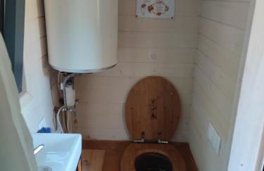 tiny house Cantal - Foto 13