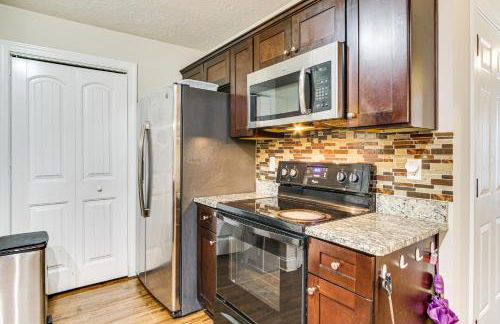 7 Mi to Dtwn Augusta Townhome Near Shops and Eats! - Foto 8