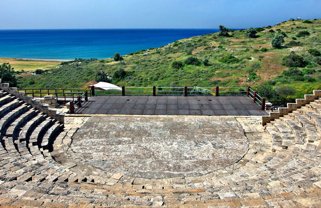 Excursión a Limasol, Kourion y Kolossi - Foto 1