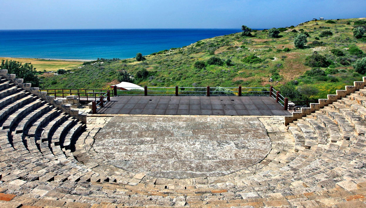 Excursión a Limasol, Kourion y Kolossi - Foto 1, Excursión a Limasol, Kourion y Kolossi