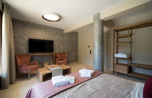 Evritos Villas & Suites with pool - Foto 35