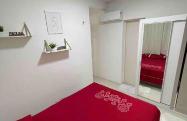 Apartamento no térreo em condomínio 24 hrs - Foto 2