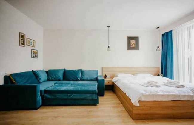 Beautiful Loft in Ski Resort in Gaudari, Georgia - Foto 3