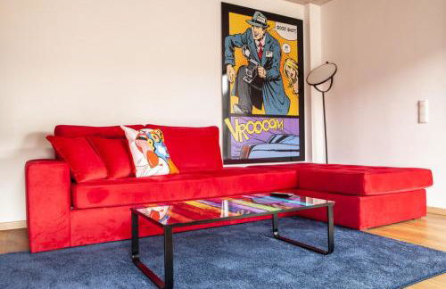 IchZeit Aparthotel - Foto 12