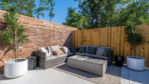 New 5 Star Luxury Putting Green Hot Tub EV Fire Pit 5Min From The Masters - Foto 4