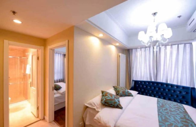 Dalian Yijia Apartment Sanba Square - Foto 14