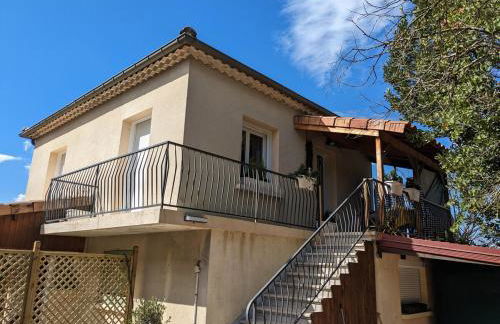 Le Cerisier - Proche Centre Village et Rivière - Foto 9