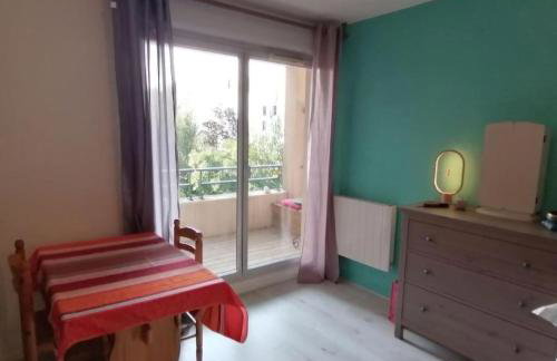 Appartement de charme, Garage, Terrasse, Piscine - Photo 15