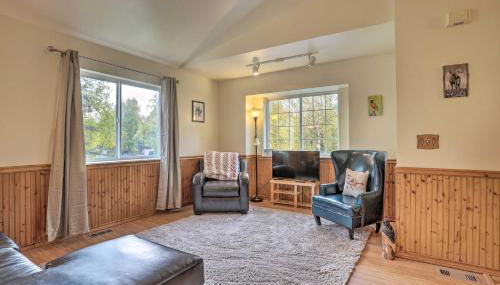 The Eagles Nest 3 Mi to Downtown Wasilla! - Foto 3