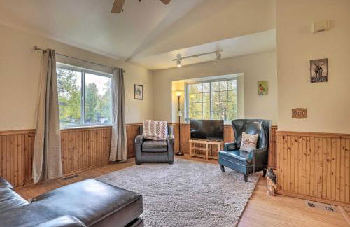 The Eagles Nest 3 Mi to Downtown Wasilla! - Foto 3