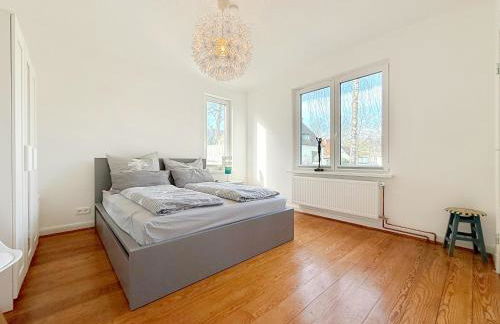 Moderne Altbauwohnung in Elmshorn bei Hamburg - Foto 10