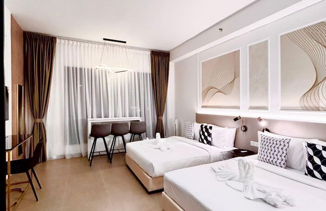 Mossaz Mana-Mana Suites Kuala Lumpur - Foto 14