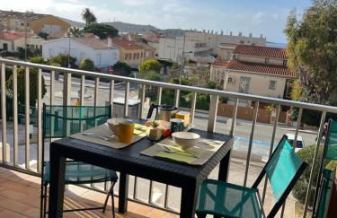 Six Fours les Plages - Le Brusc - Studio vue mer, climatisé - Foto 10