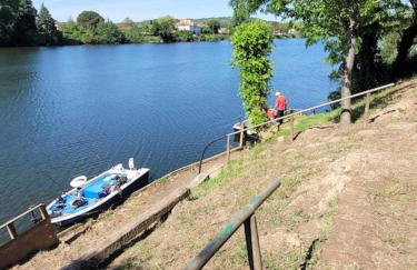 Appartement familial avec jardin et vue sur lac à Clairac, 80 m² - Foto 22