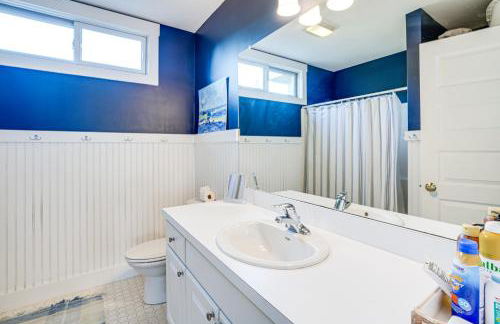 Waterfront Cottage in Summer Village with Grill - Foto 18