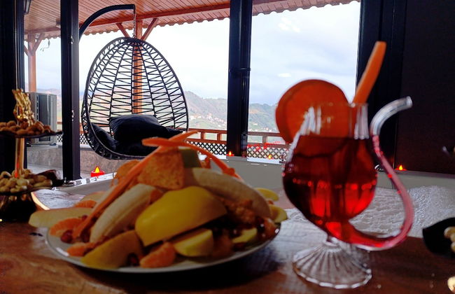 Seyri Alem Suite Bungalow - Foto 8